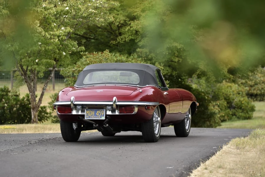 1970 Jaguar E-Type Series 2 - Image 15 of 28