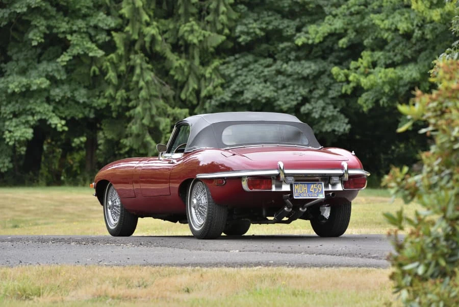 1970 Jaguar E-Type Series 2 - Image 16 of 28