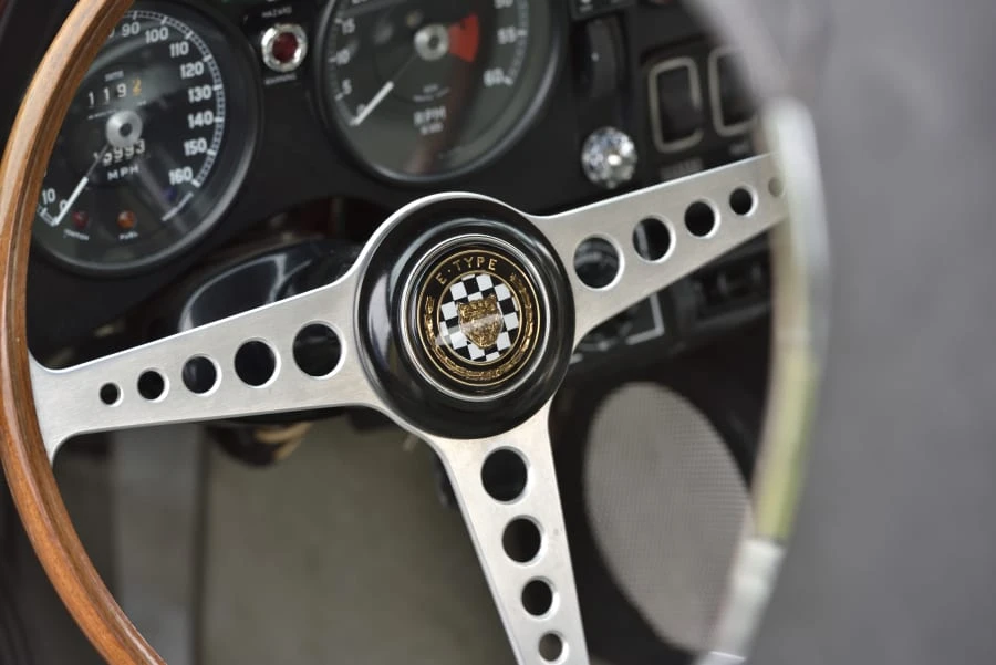 1970 Jaguar E-Type Series 2 - Image 11 of 28