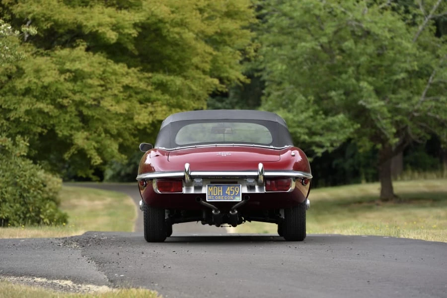 1970 Jaguar E-Type Series 2 - Image 9 of 28