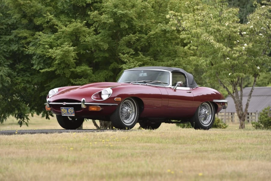 1970 Jaguar E-Type Series 2 - Image 18 of 28