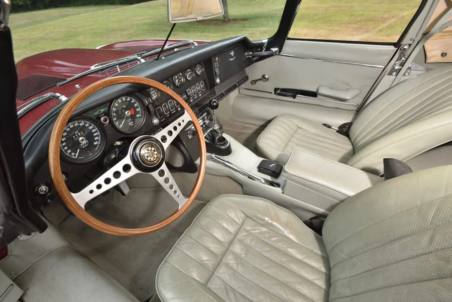 1970 Jaguar E-Type Series 2 - Image 22 of 28