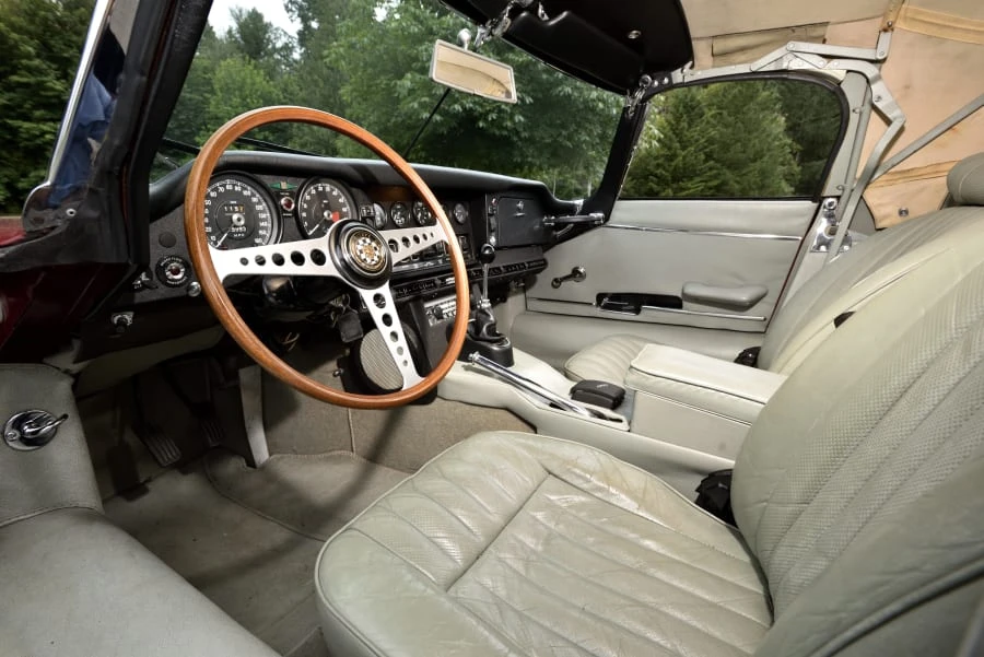1970 Jaguar E-Type Series 2 - Image 20 of 28