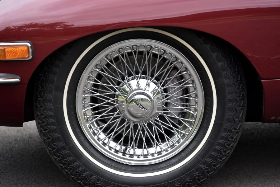 1970 Jaguar E-Type Series 2 - Image 12 of 28