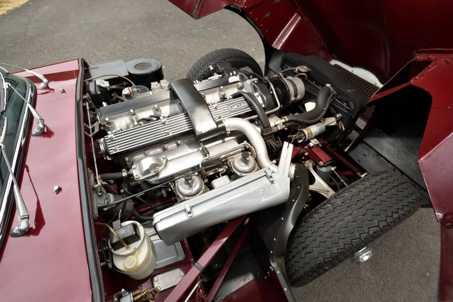 1970 Jaguar E-Type Series 2 - Image 27 of 28