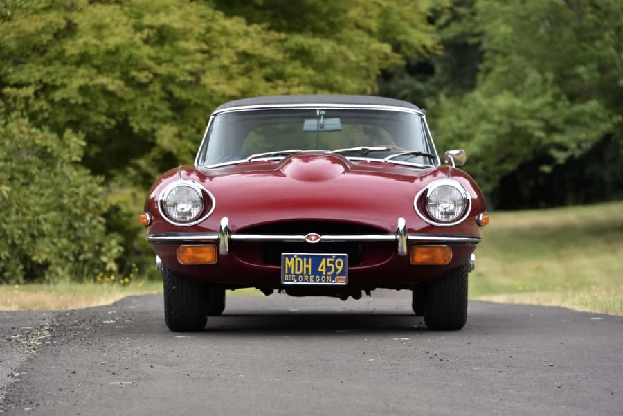 1970 Jaguar E-Type Series 2 - Image 4 of 28