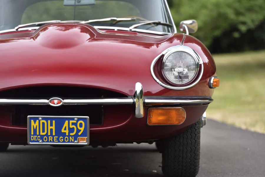 1970 Jaguar E-Type Series 2 - Image 7 of 28
