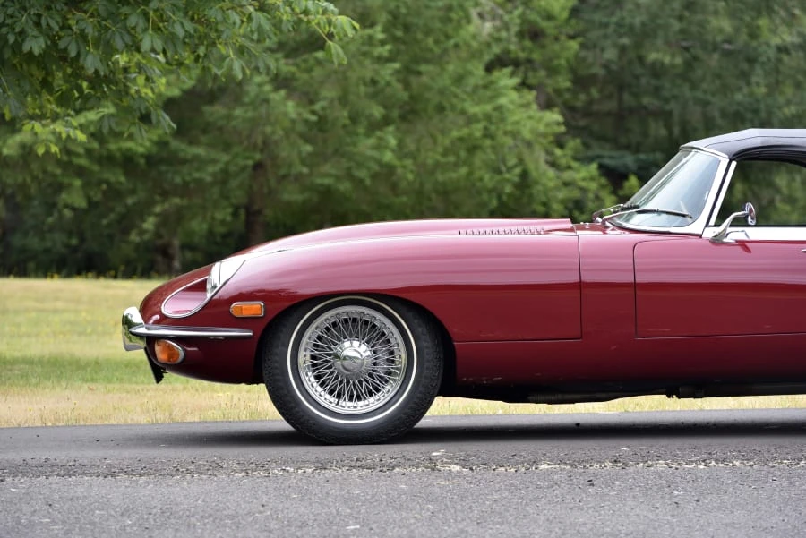 1970 Jaguar E-Type Series 2 - Image 13 of 28