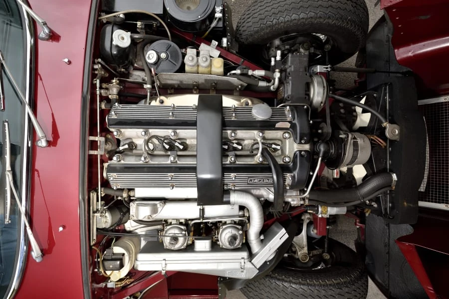 1970 Jaguar E-Type Series 2 - Image 26 of 28