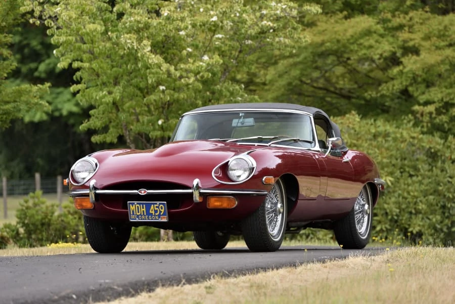1970 Jaguar E-Type Series 2 - Image 5 of 28