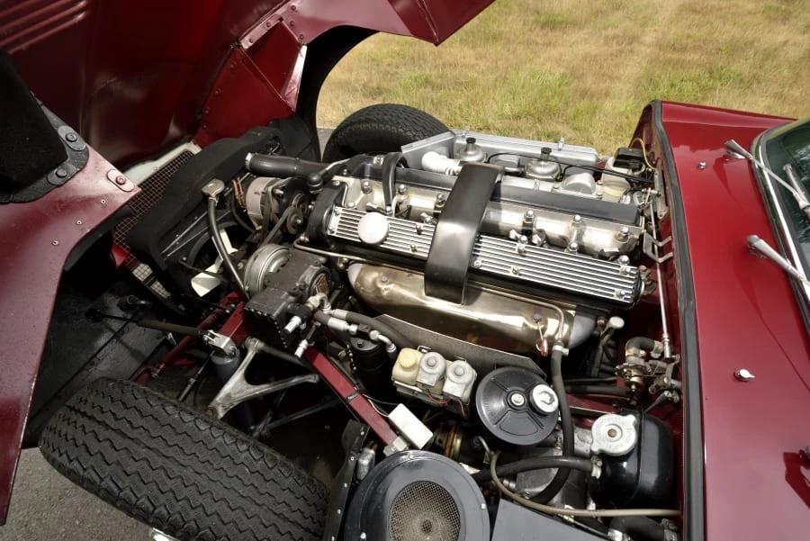 1970 Jaguar E-Type Series 2 - Image 25 of 28