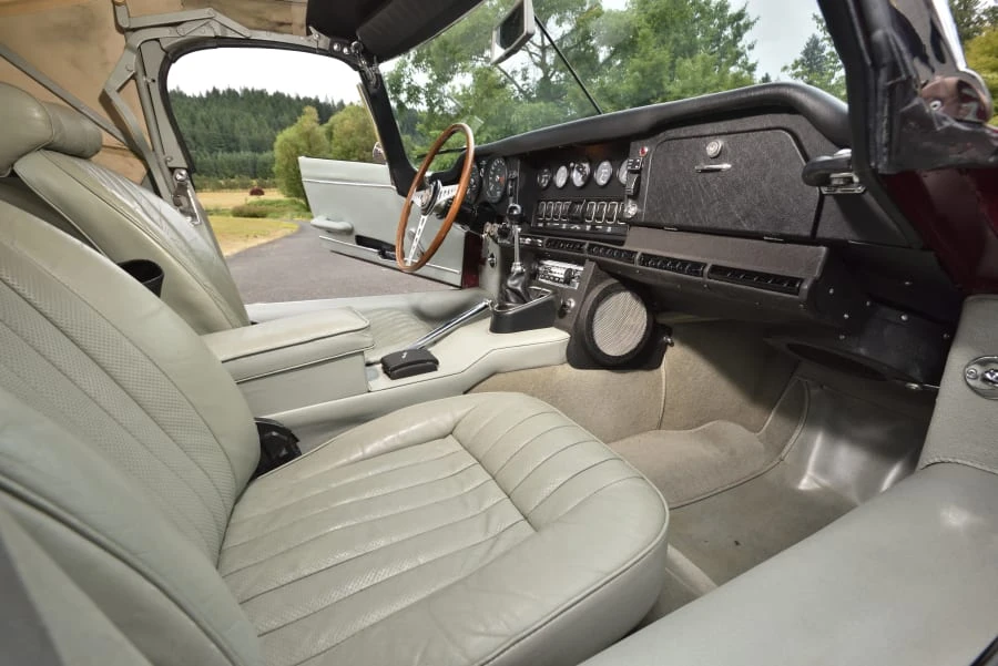 1970 Jaguar E-Type Series 2 - Image 19 of 28