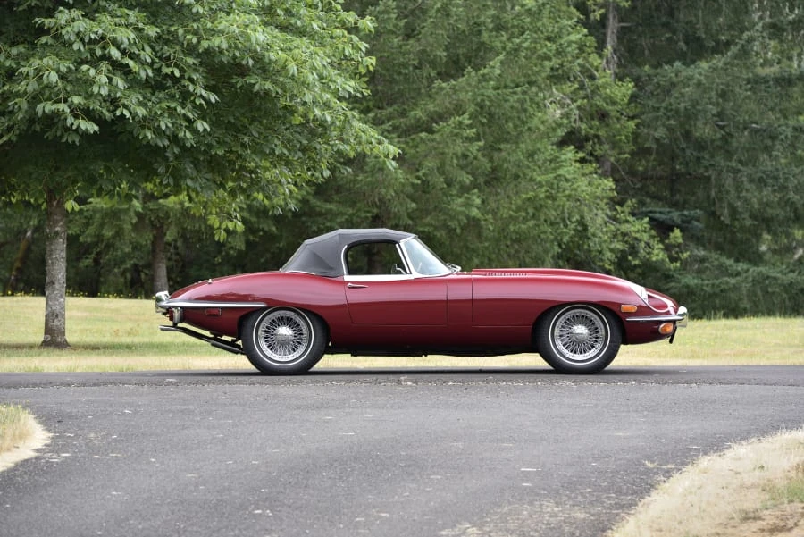 1970 Jaguar E-Type Series 2 - Image 6 of 28