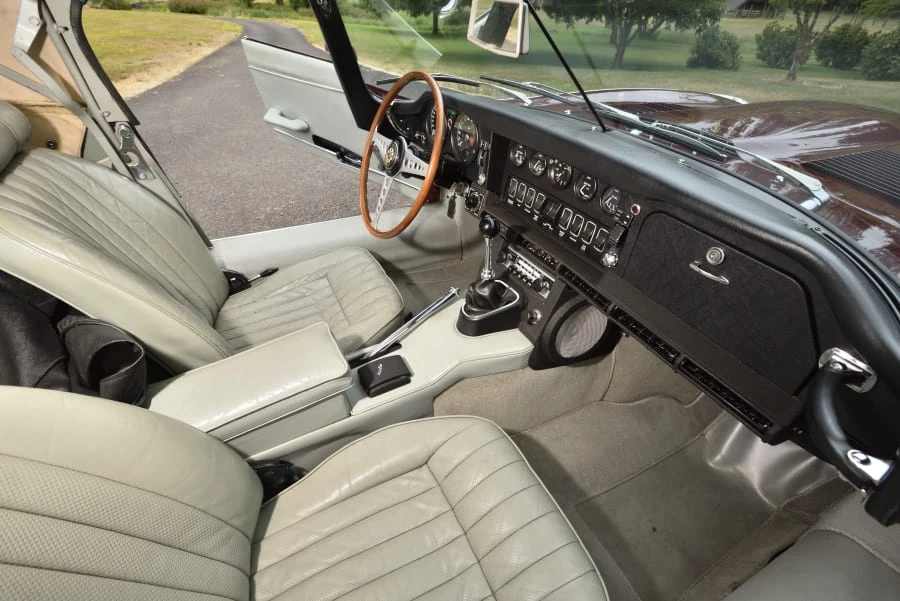 1970 Jaguar E-Type Series 2 - Image 21 of 28
