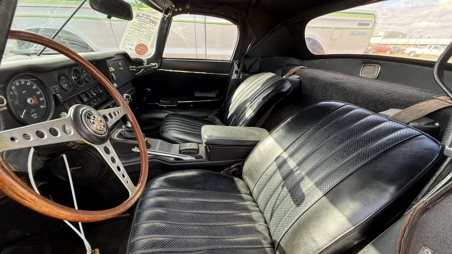 1970 Jaguar E-Type Series 2 - Image 7 of 9