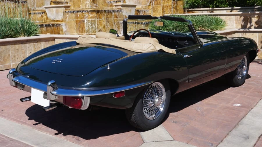 1970 Jaguar E-Type Series 2 - Image 25 of 31
