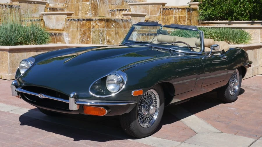 1970 Jaguar E-Type Series 2 - Image 20 of 31