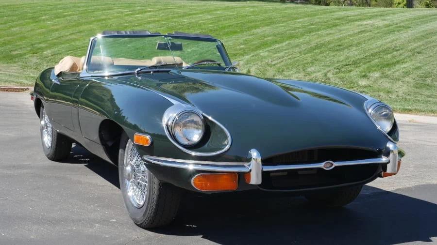 1970 Jaguar E-Type Series 2 - Image 15 of 31