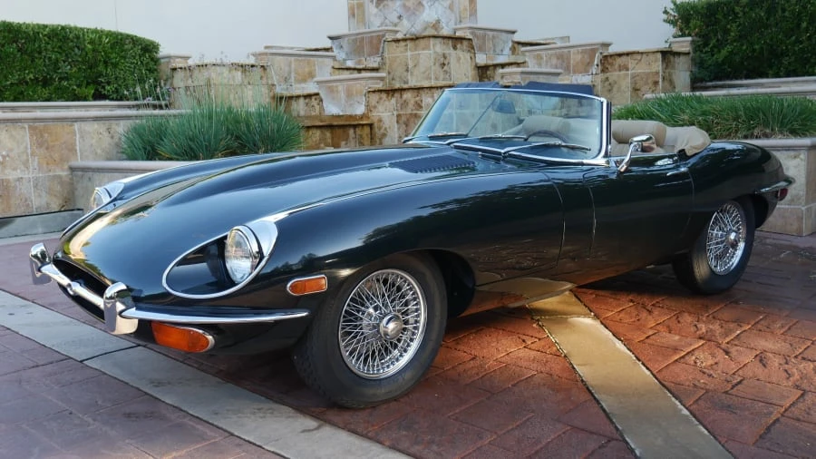1970 Jaguar E-Type Series 2 - Image 24 of 31
