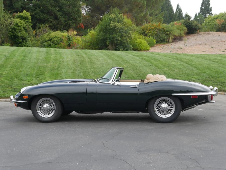 1970 Jaguar E-Type Series 2 - Image 10 of 31
