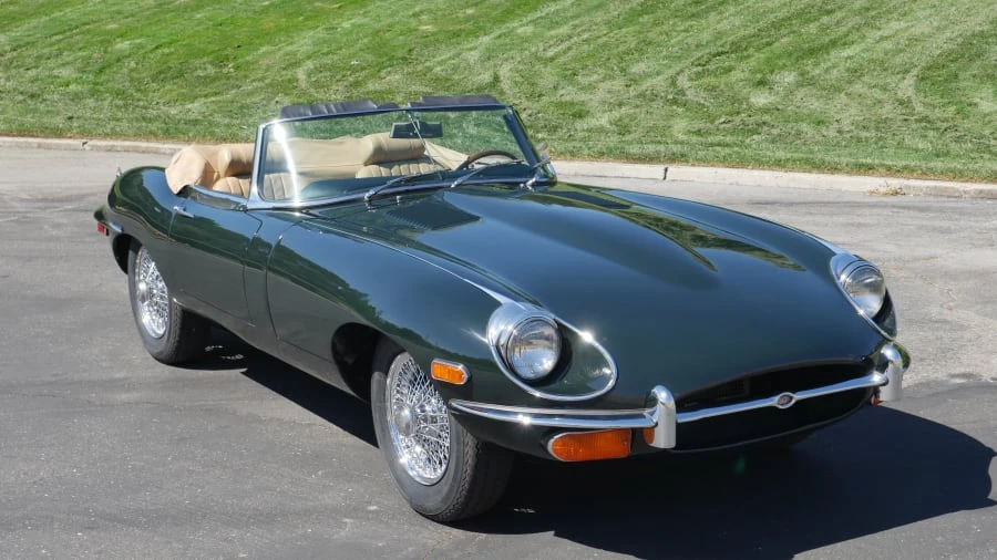 1970 Jaguar E-Type Series 2 - Image 22 of 31