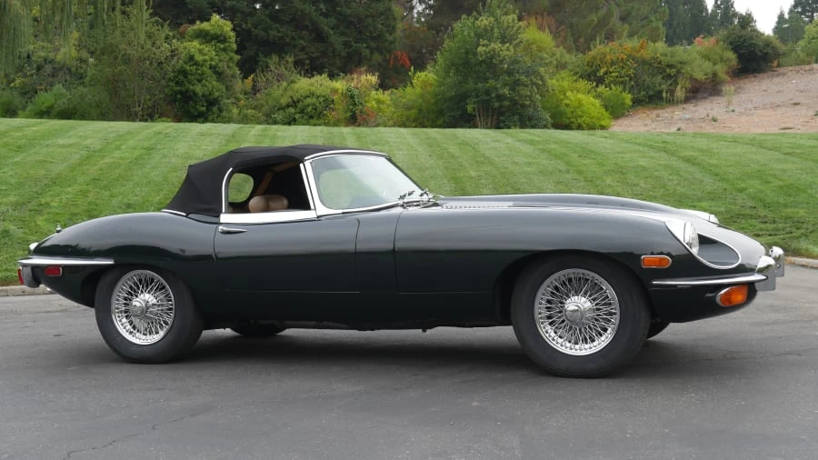 1970 Jaguar E-Type Series 2 - Image 13 of 31