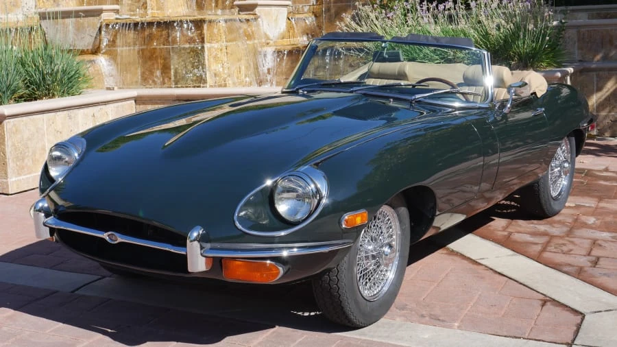 1970 Jaguar E-Type Series 2 - Image 27 of 31