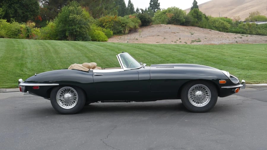1970 Jaguar E-Type Series 2 - Image 2 of 31