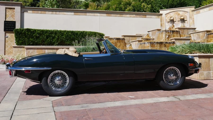 1970 Jaguar E-Type Series 2 - Image 18 of 31