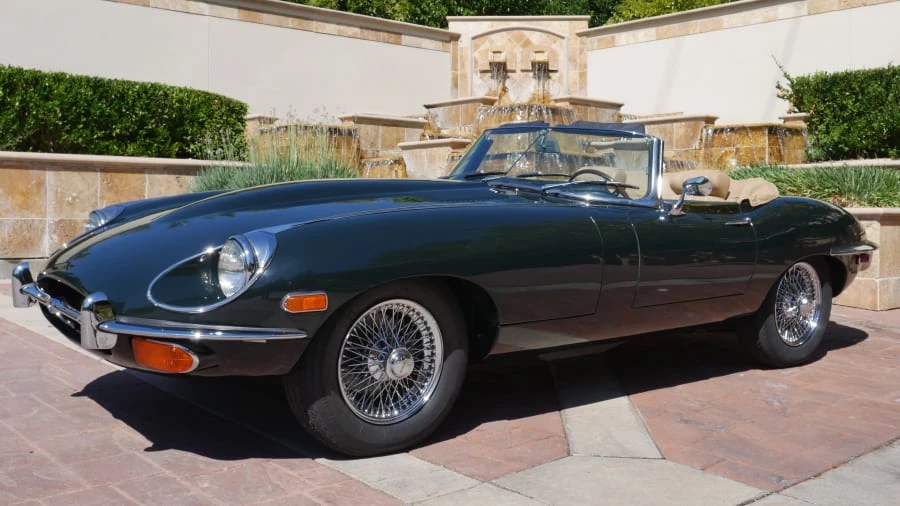 1970 Jaguar E-Type Series 2 - Image 4 of 31