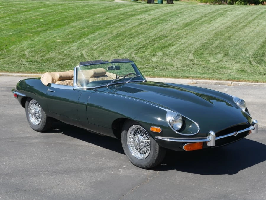 1970 Jaguar E-Type Series 2 - Image 19 of 31