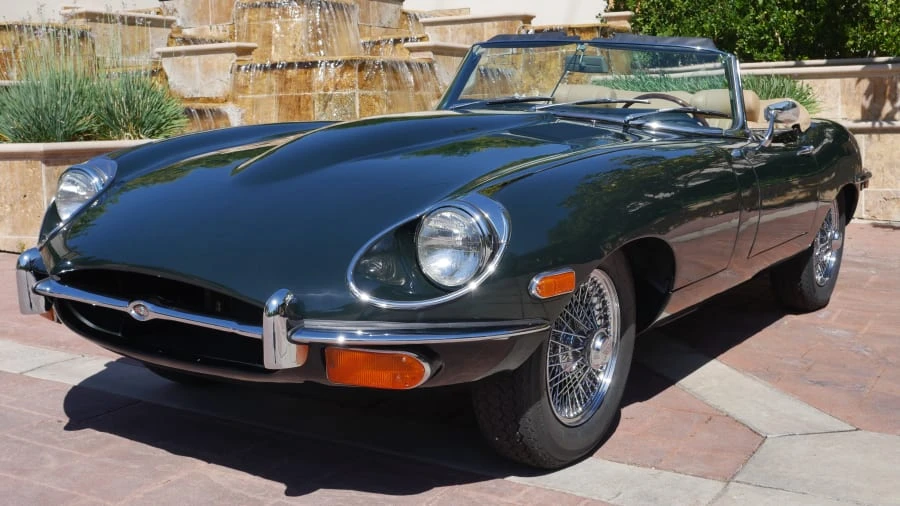 1970 Jaguar E-Type Series 2 - Image 7 of 31
