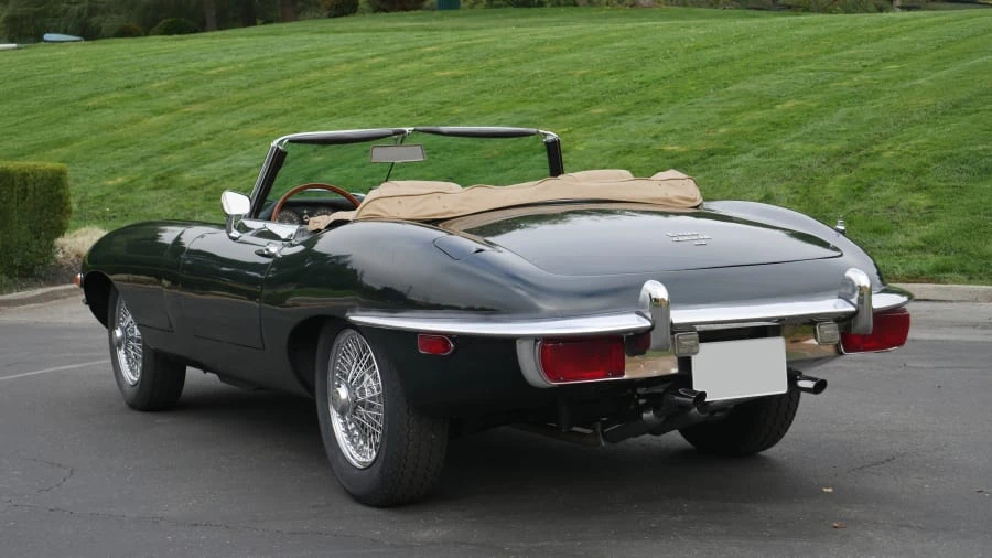 1970 Jaguar E-Type Series 2 - Image 14 of 31
