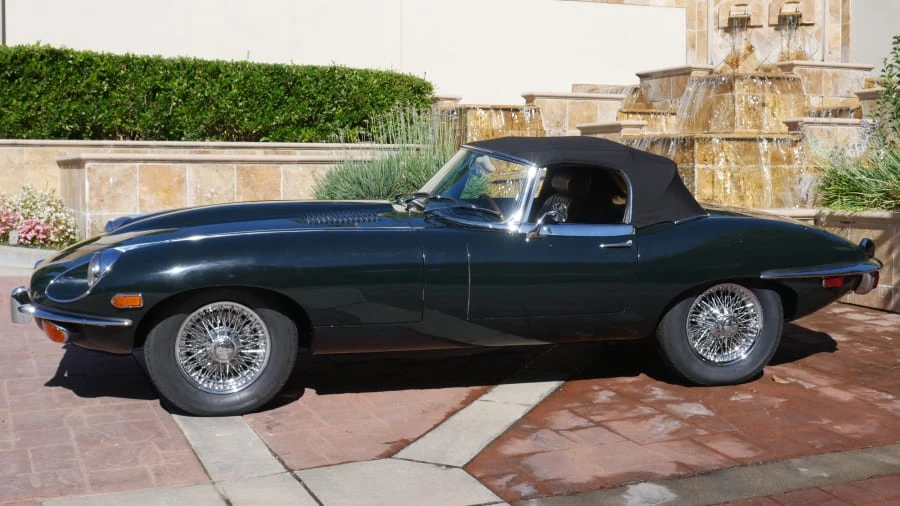 1970 Jaguar E-Type Series 2 - Image 17 of 31