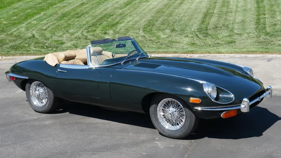 1970 Jaguar E-Type Series 2 - Image 23 of 31