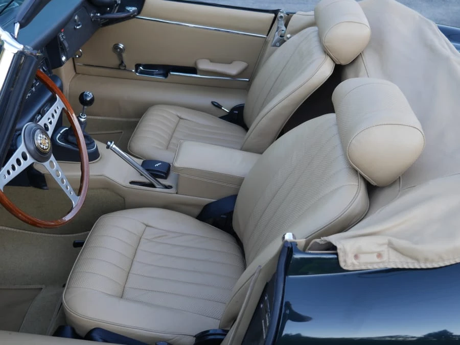 1970 Jaguar E-Type Series 2 - Image 30 of 31