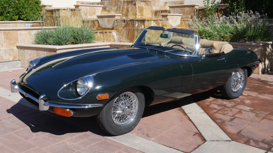 1970 Jaguar E-Type Series 2 - Image 21 of 31