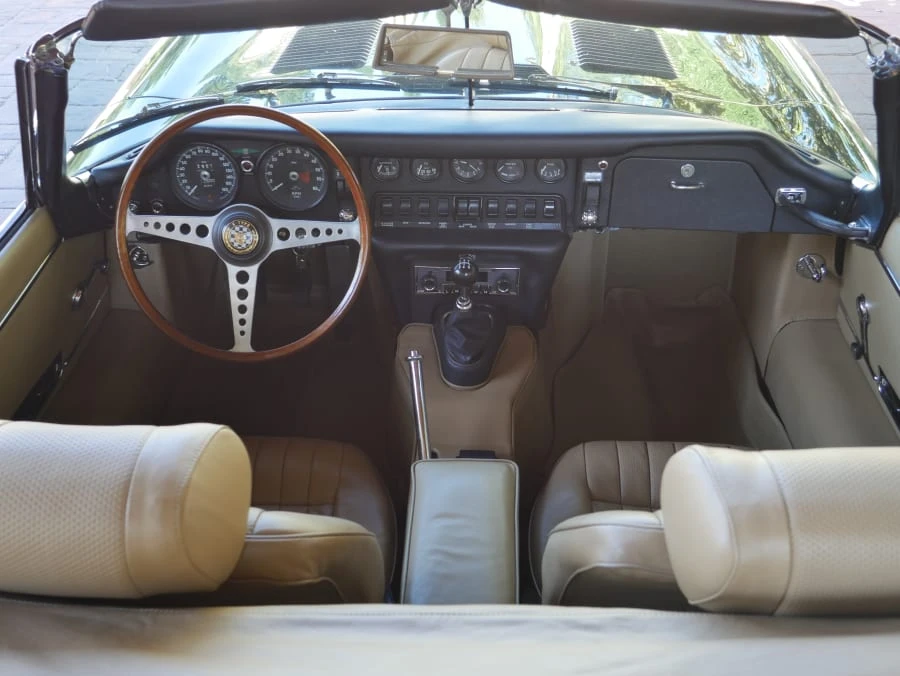 1970 Jaguar E-Type Series 2 - Image 29 of 31