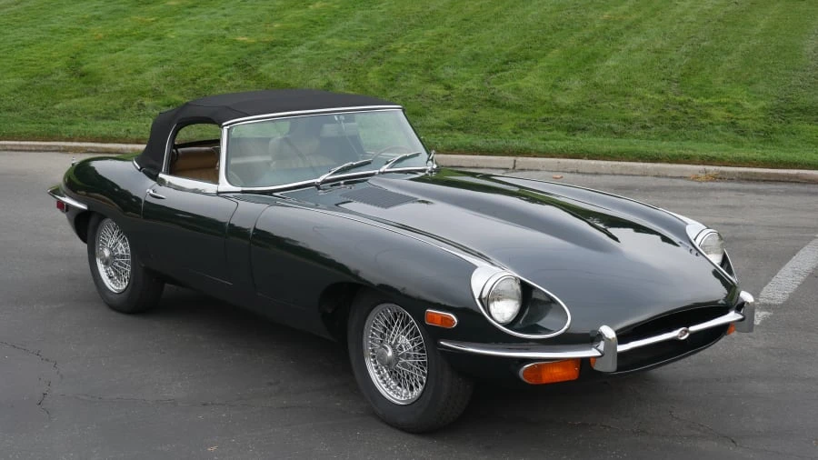 1970 Jaguar E-Type Series 2 - Image 12 of 31
