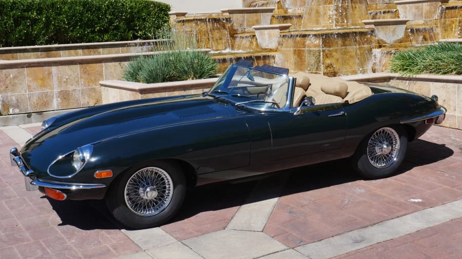 1970 Jaguar E-Type Series 2 - Image 26 of 31