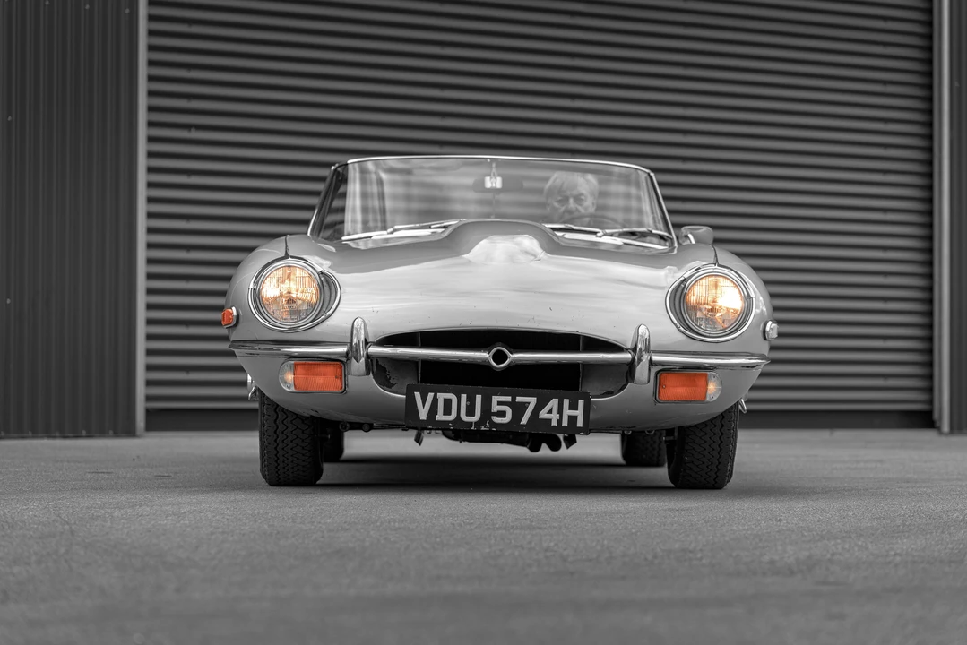 1970 Jaguar E-Type Series 2 - Image 5 of 17
