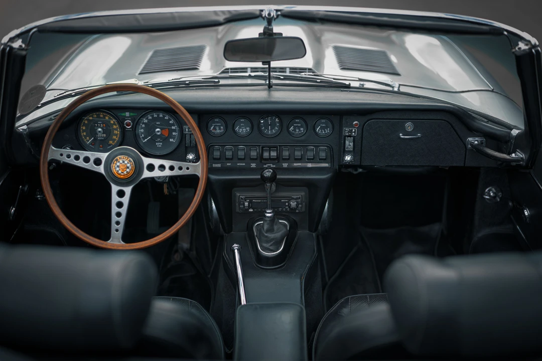 1970 Jaguar E-Type Series 2 - Image 11 of 17