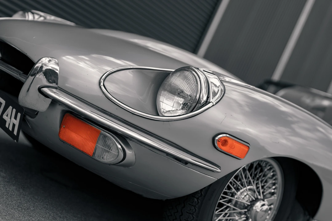 1970 Jaguar E-Type Series 2 - Image 13 of 17