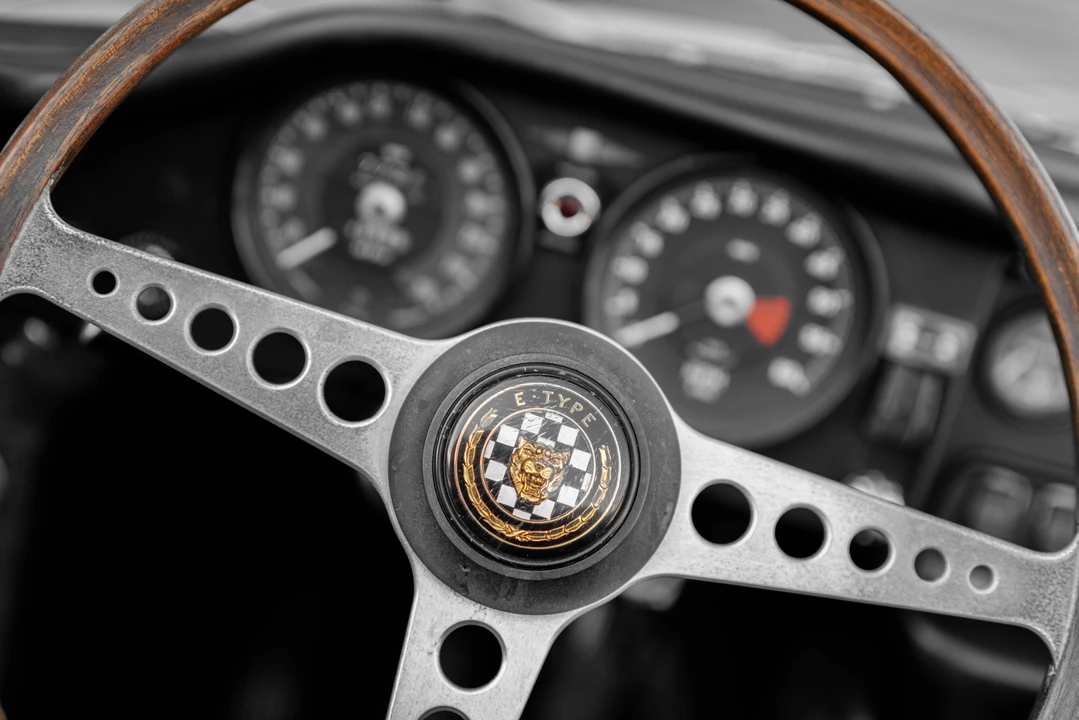 1970 Jaguar E-Type Series 2 - Image 3 of 17