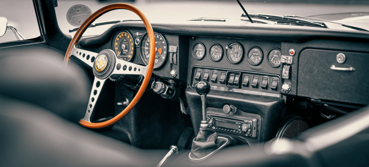 1970 Jaguar E-Type Series 2 - Image 10 of 17