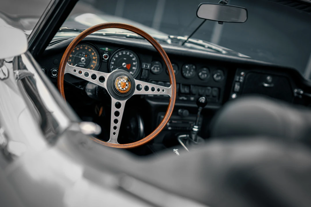 1970 Jaguar E-Type Series 2 - Image 12 of 17