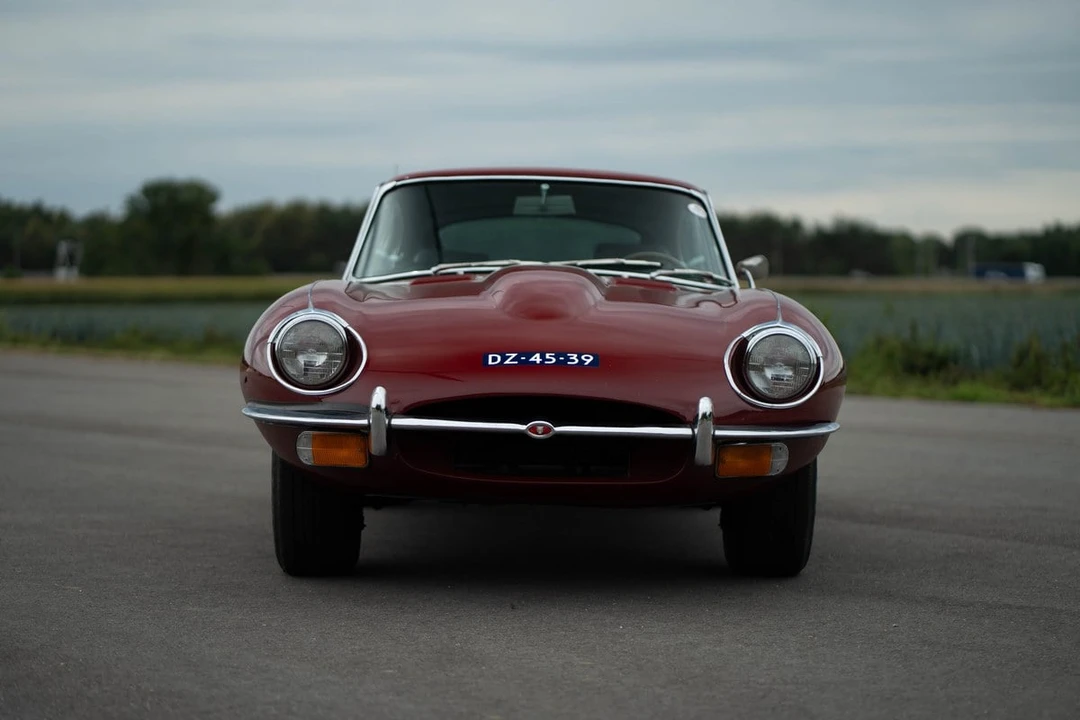 1970 Jaguar E-Type Series 2 - Image 18 of 30