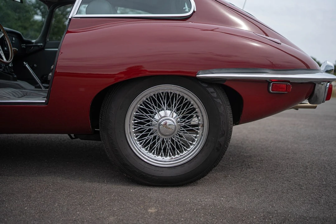 1970 Jaguar E-Type Series 2 - Image 21 of 30