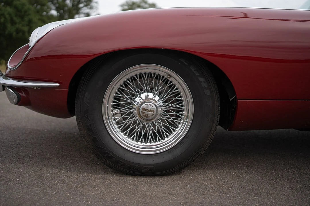 1970 Jaguar E-Type Series 2 - Image 20 of 30