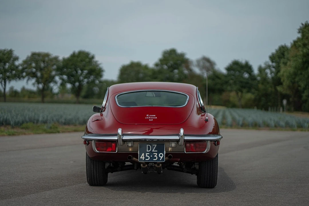 1970 Jaguar E-Type Series 2 - Image 9 of 30